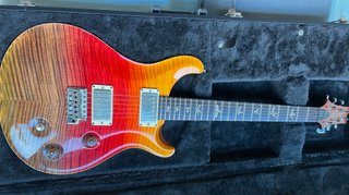 PRS Al Di Meola Prism Signature 2012