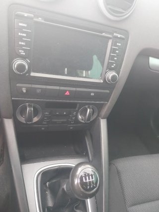 Audi A3 2008