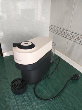 Cafetera Nespresso Vertuo Pop Krups