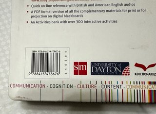 Password study dictionary : English-Spanish
