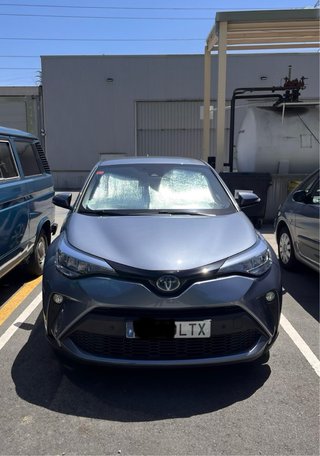 Toyota C-HR 2021