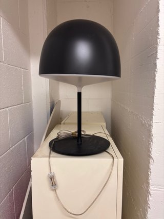 Fontana Arte Cheshire Lampada Tavolo Media