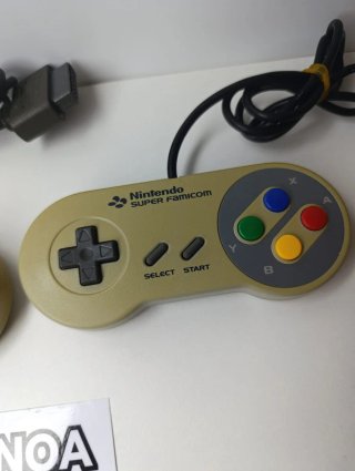 Pack 2 Mandos Nintendo Super Famicom