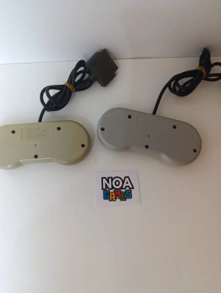 Pack 2 Mandos Nintendo Super Famicom