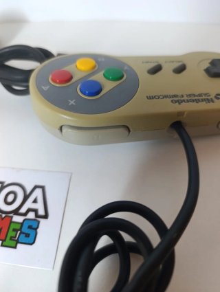 Pack 2 Mandos Nintendo Super Famicom