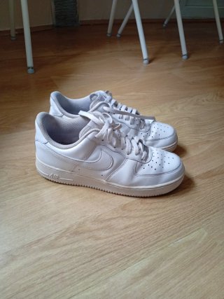 Nike Air Force Blancas Talla 43