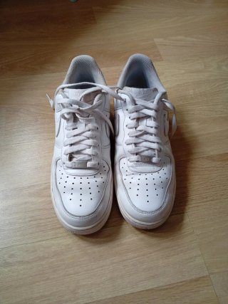 Nike Air Force Blancas Talla 43