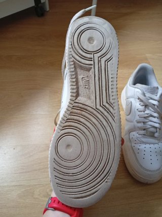 Nike Air Force Blancas Talla 43