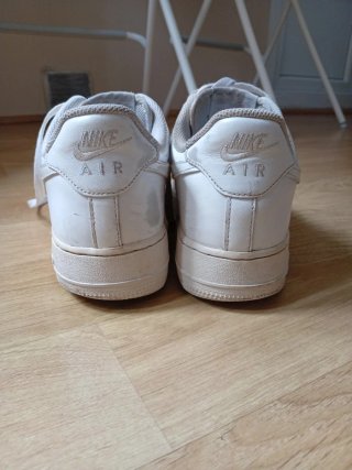 Nike Air Force Blancas Talla 43