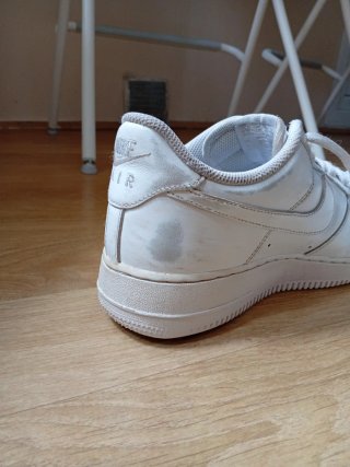 Nike Air Force Blancas Talla 43
