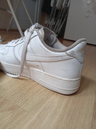 Nike Air Force Blancas Talla 43