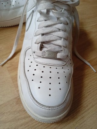 Nike Air Force Blancas Talla 43