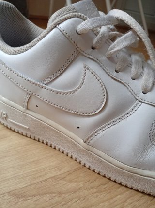 Nike Air Force Blancas Talla 43
