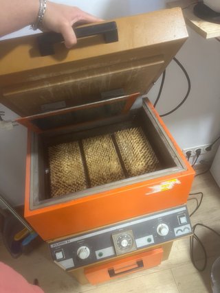 Máquina Fotopolímeros Profesional