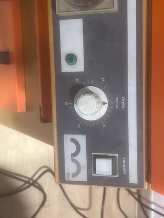 Máquina Fotopolímeros Profesional