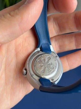 Vintage Nike Triax Analog Watch