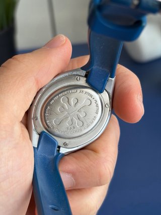 Vintage Nike Triax Analog Watch