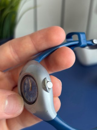 Vintage Nike Triax Analog Watch