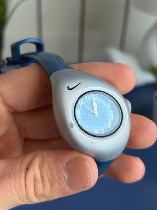 Vintage Nike Triax Analog Watch