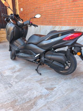 Yamaha Xmx 2019