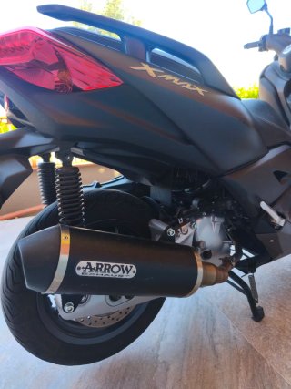 Yamaha Xmx 2019
