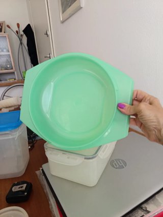Contenitore Tupperware