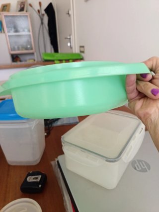 Contenitore Tupperware