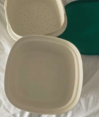 Tupperware contenitore  per cibo caldo
