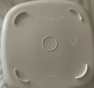 Tupperware contenitore  per cibo caldo
