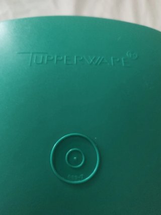 Tupperware contenitore  per cibo caldo