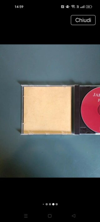 CD Jah Wobble - Psalms
