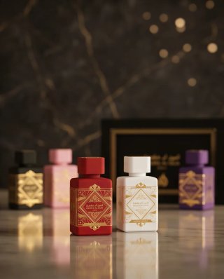 Lattafa Bade Al Oud Collection 5x5ml