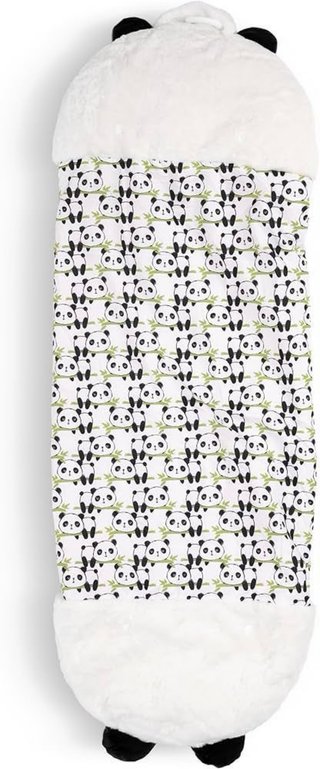 Saco de dormir infantil panda