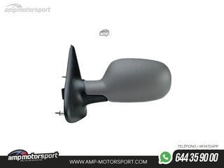 RETROVISOR COMPLETO IZQUIERDO PARA RENAULT MEGANE I HATCHBACK