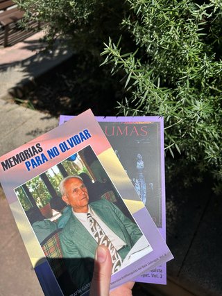 Lote 2 Libros Memoria Antifranquista Baix Llobrega
