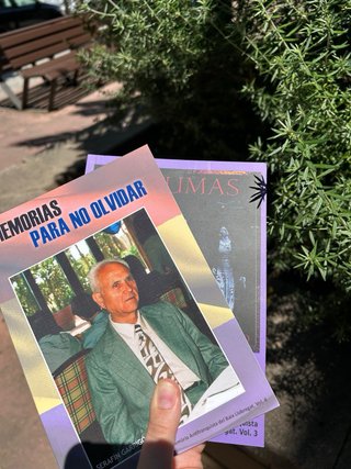 Lote 2 Libros Memoria Antifranquista Baix Llobrega
