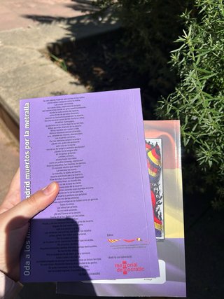 Lote 2 Libros Memoria Antifranquista Baix Llobrega