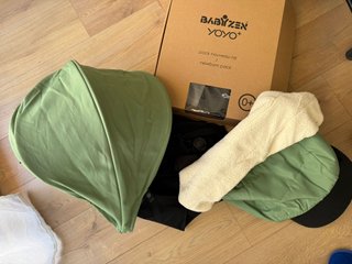 Cochecito Stokke YOYO