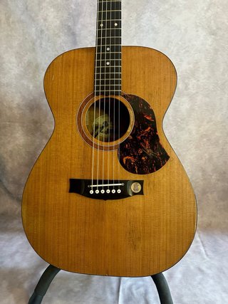 Maton SRS808 Guitarra Electroacústica