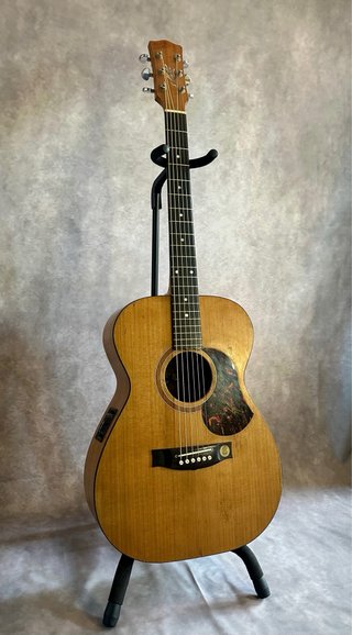 Maton SRS808 Guitarra Electroacústica