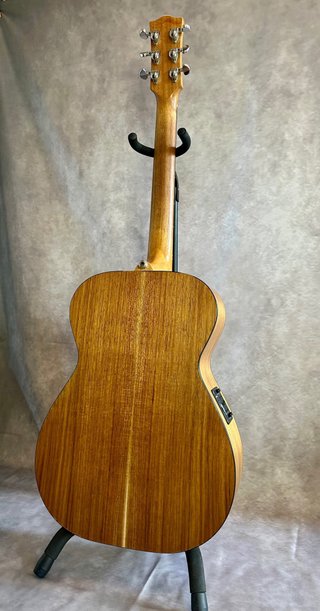 Maton SRS808 Guitarra Electroacústica