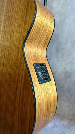 Maton SRS808 Guitarra Electroacústica