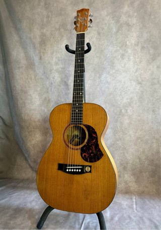 Maton SRS808 Guitarra Electroacústica