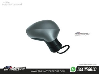 RETROVISOR COMPLETO DERECHO PARA SEAT IBIZA 6J