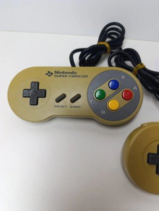 Pack 2 Mandos Nintendo Super Famicom