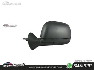 RETROVISOR COMPLETO IZQUIERDO PARA DACIA DUSTER I