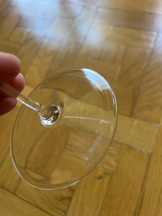 Calice di vino Riedel