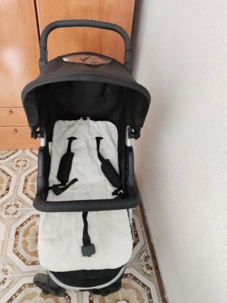 Carrito de bebé