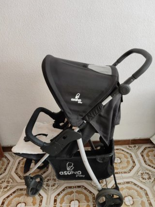 Carrito de bebé