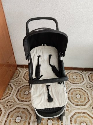 Carrito de bebé